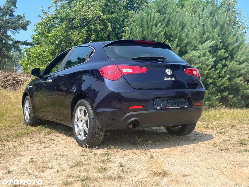Alfa Romeo Giulietta - 14