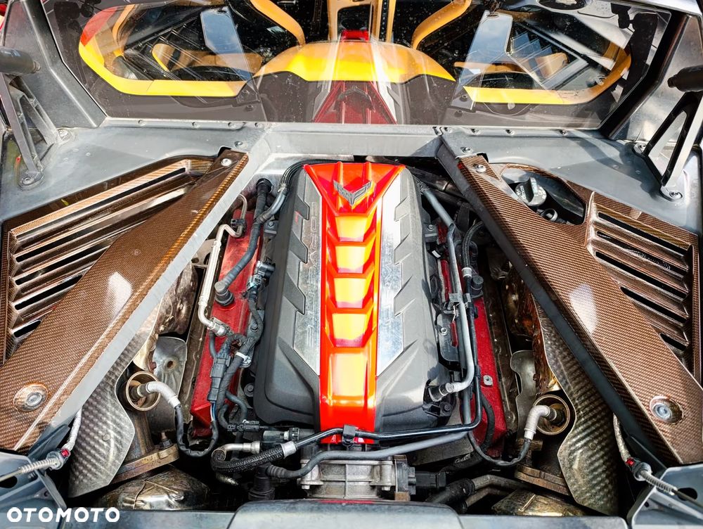Chevrolet Corvette Stingray 3LT 6.2 V8 Automatik - 5
