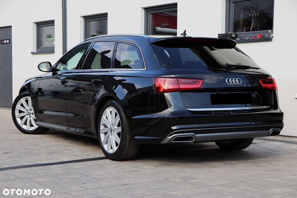 Audi A6 Avant - 8