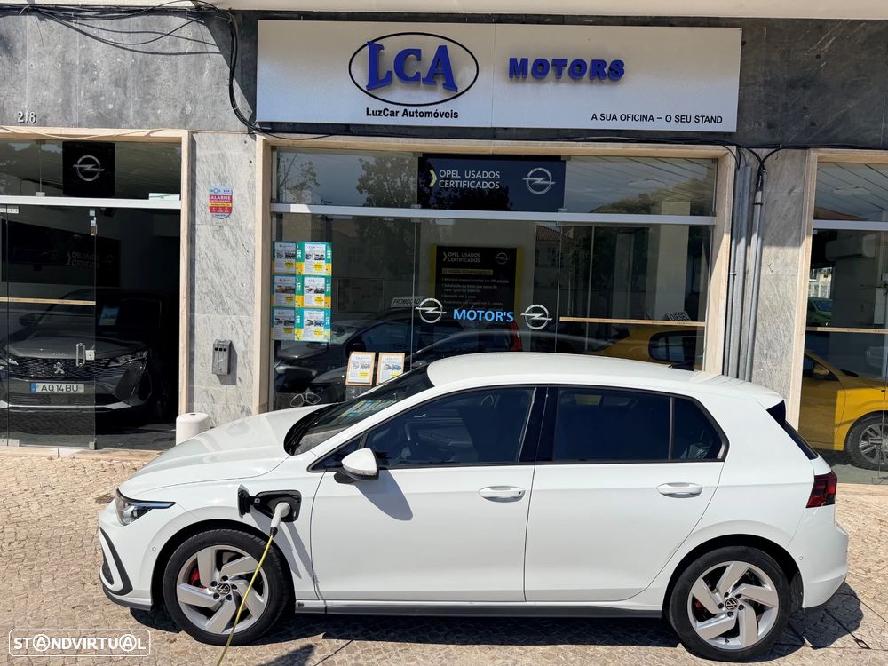 VW Golf 1.4 eHybrid OPF DSG GTE - 34