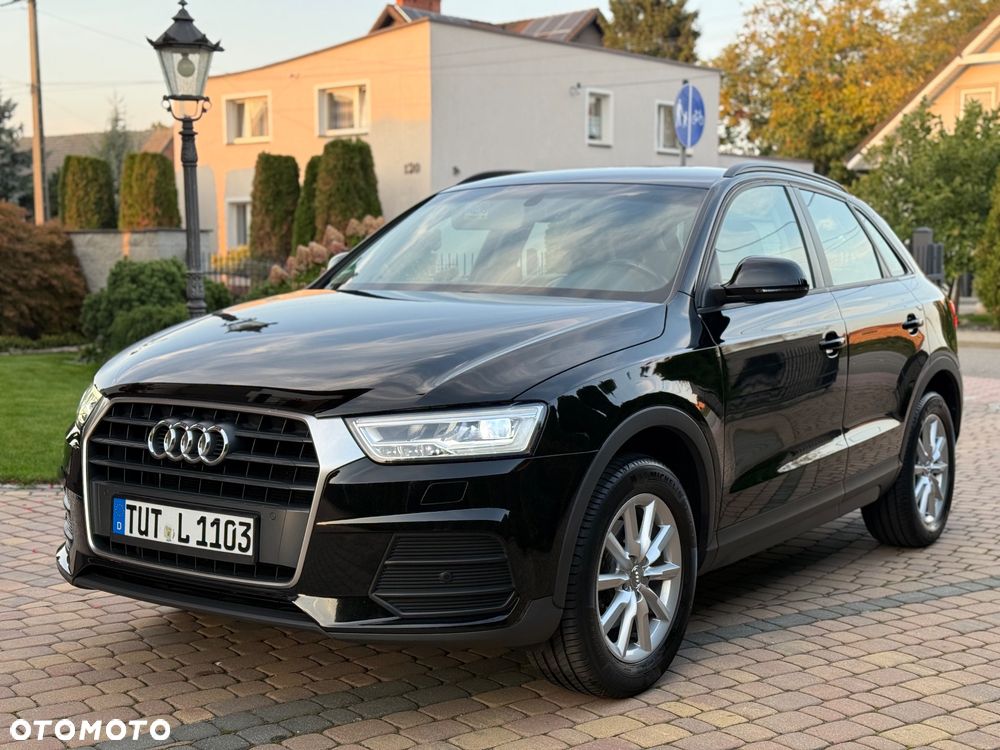 Audi Q3 2.0 TDI - 1