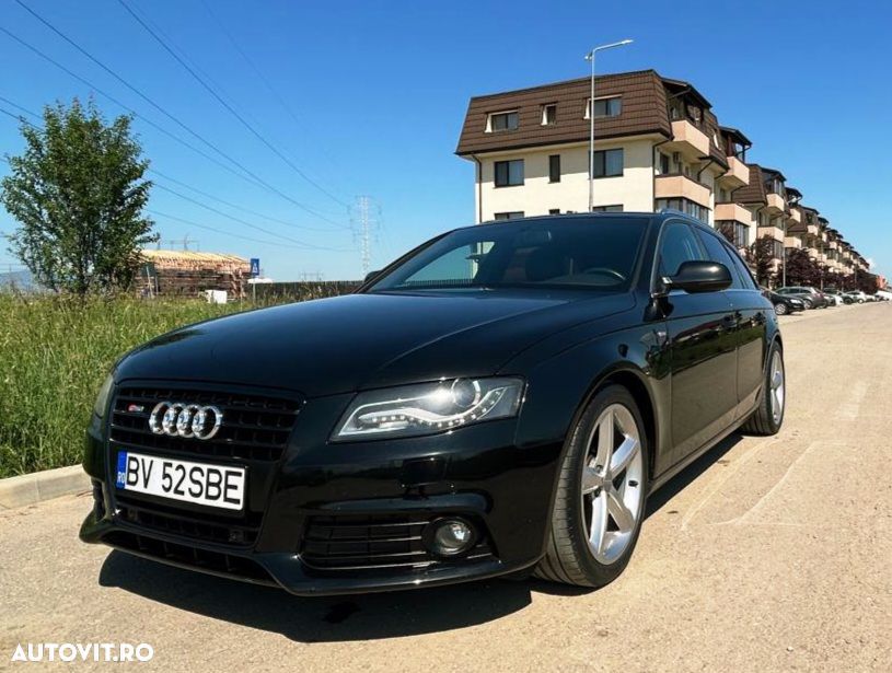 Audi A4 Avant 2.0 TDI - 3