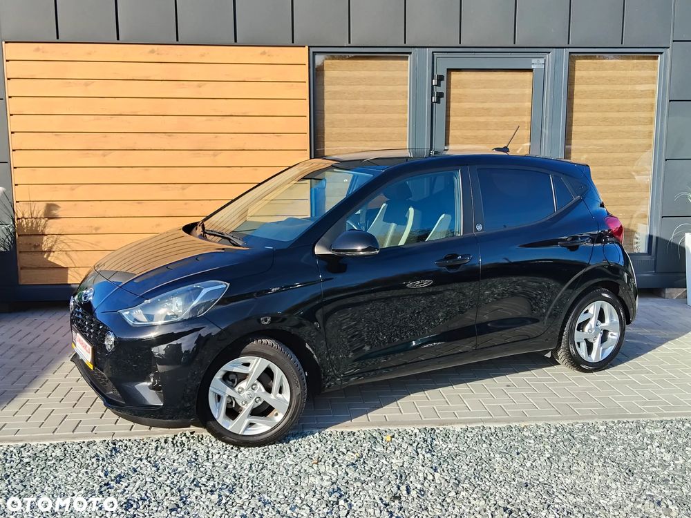 Hyundai i10 1.0 EDITION 30+ - 2