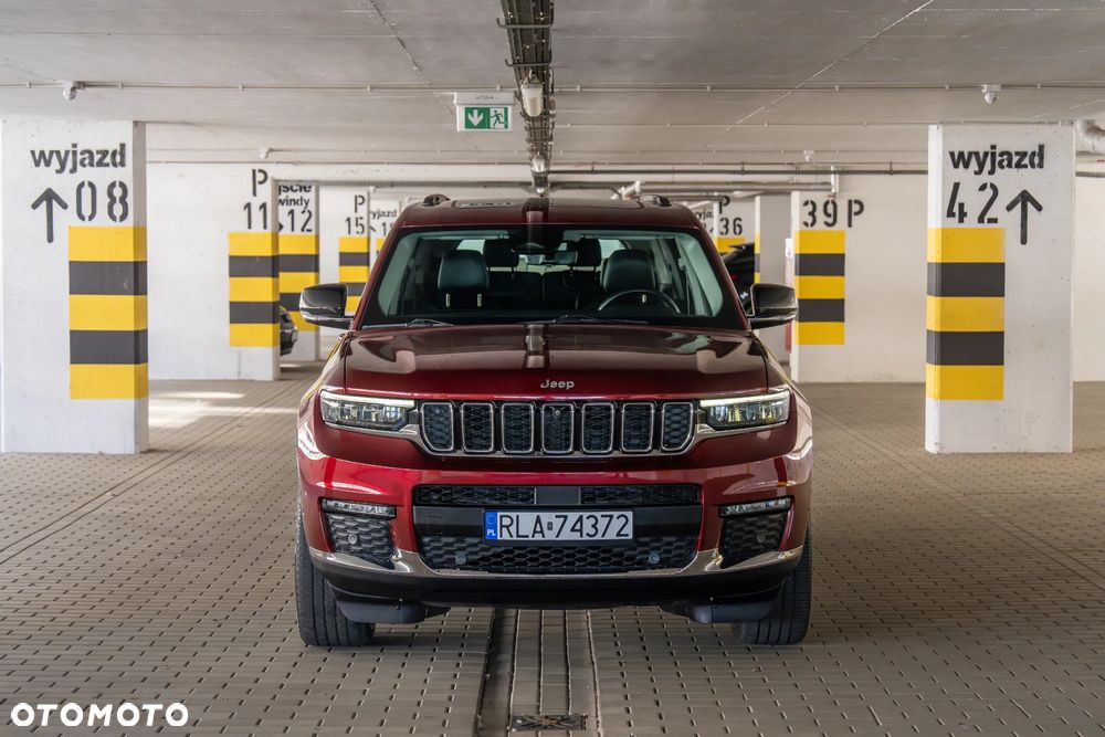 Jeep Grand Cherokee 3.6 V6 Limited - 1