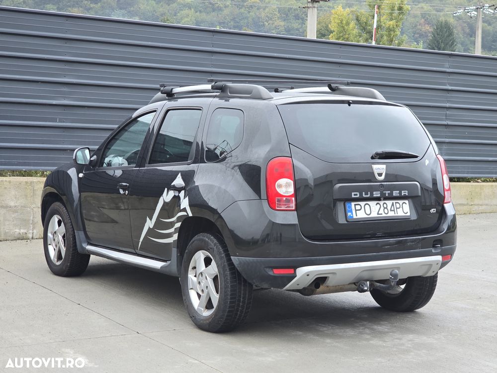 Dacia Duster 1.5 dCi 4x4 Ambiance - 3