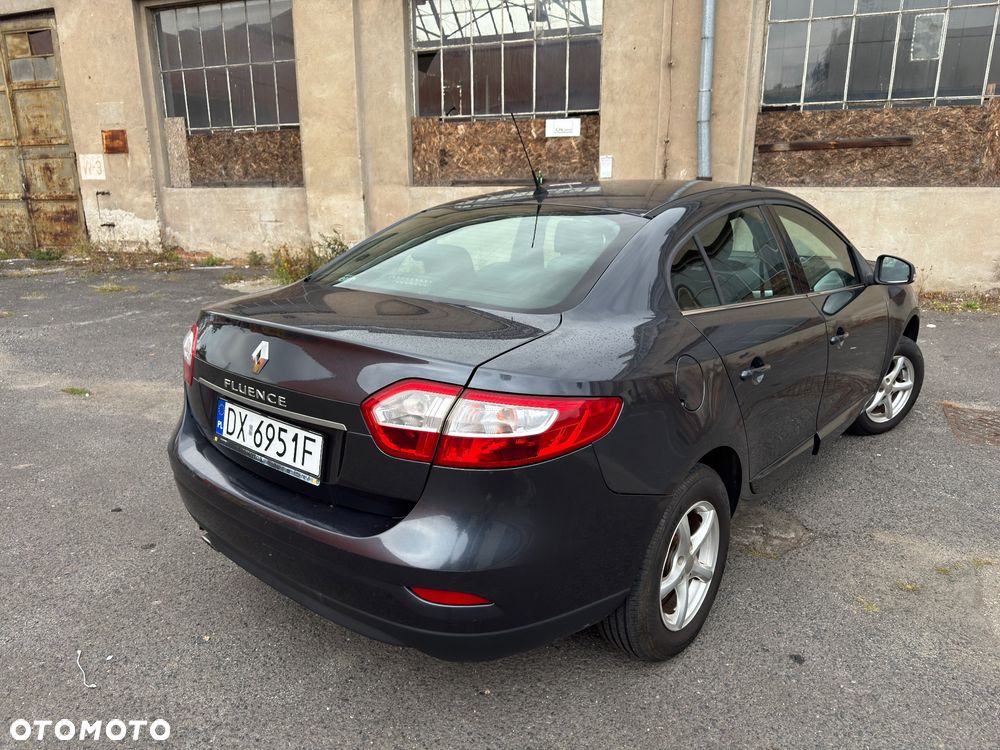 Renault Fluence 1.6 16V Color Edition - 7