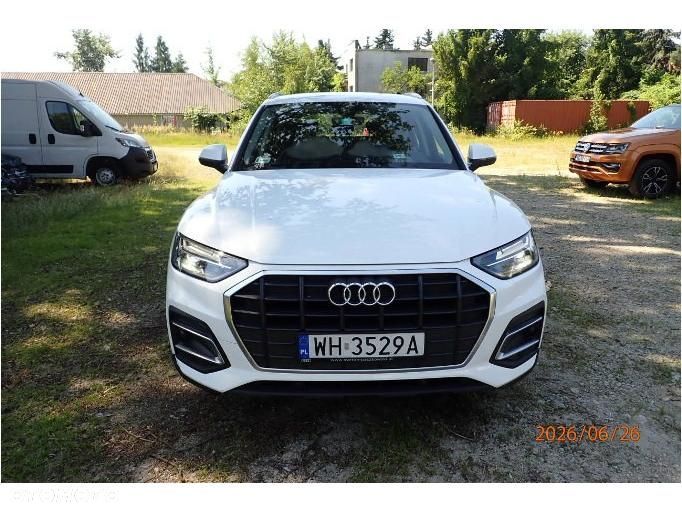 Audi Q5 35 TDI mHEV S tronic - 24
