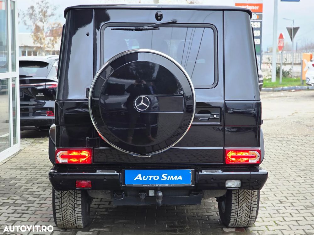 Mercedes-Benz G - 6