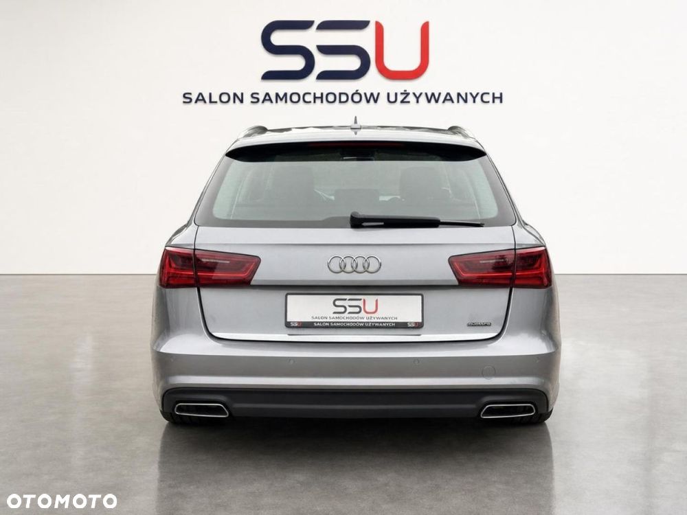 Audi A6 Avant 2.0 TDI Quattro S tronic - 14