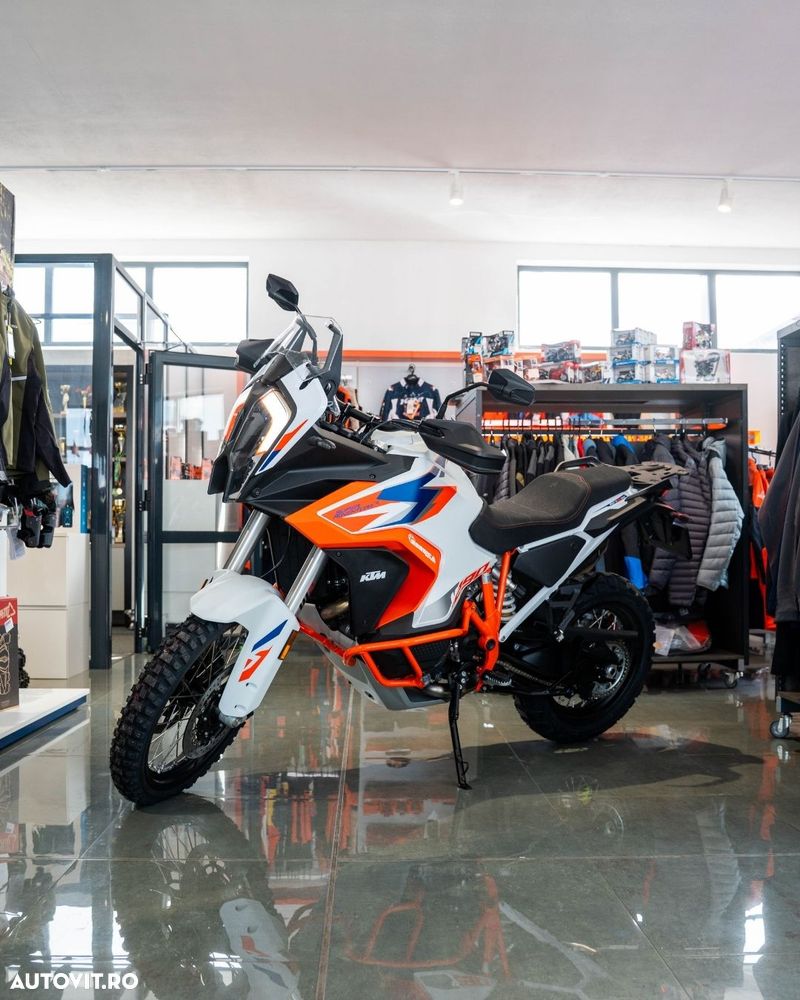 KTM 1290 Super Adventure R - 1