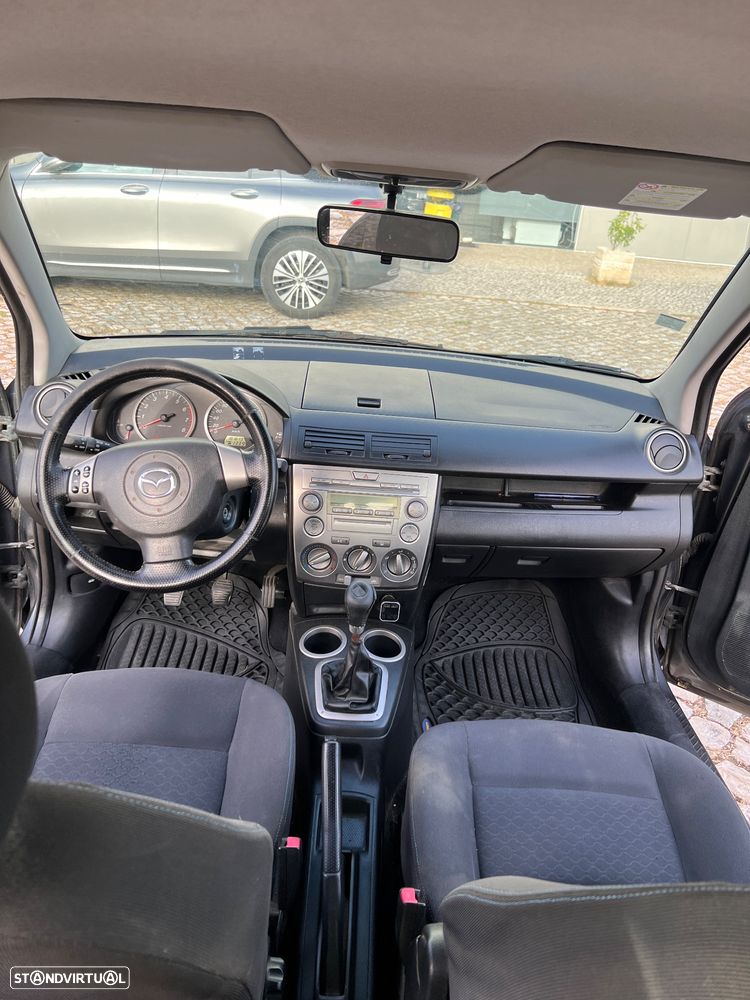 Mazda 2 1.25 Comfort + AC - 9