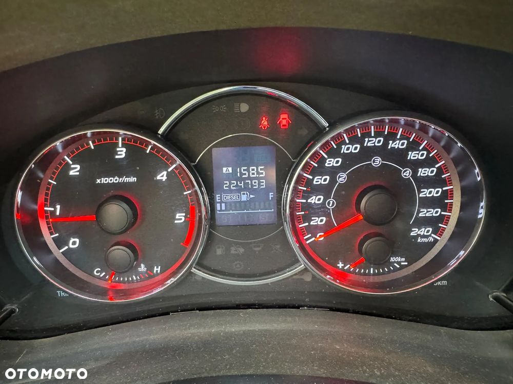 Subaru Forester 2.0D VR 000 Euro5 - 17
