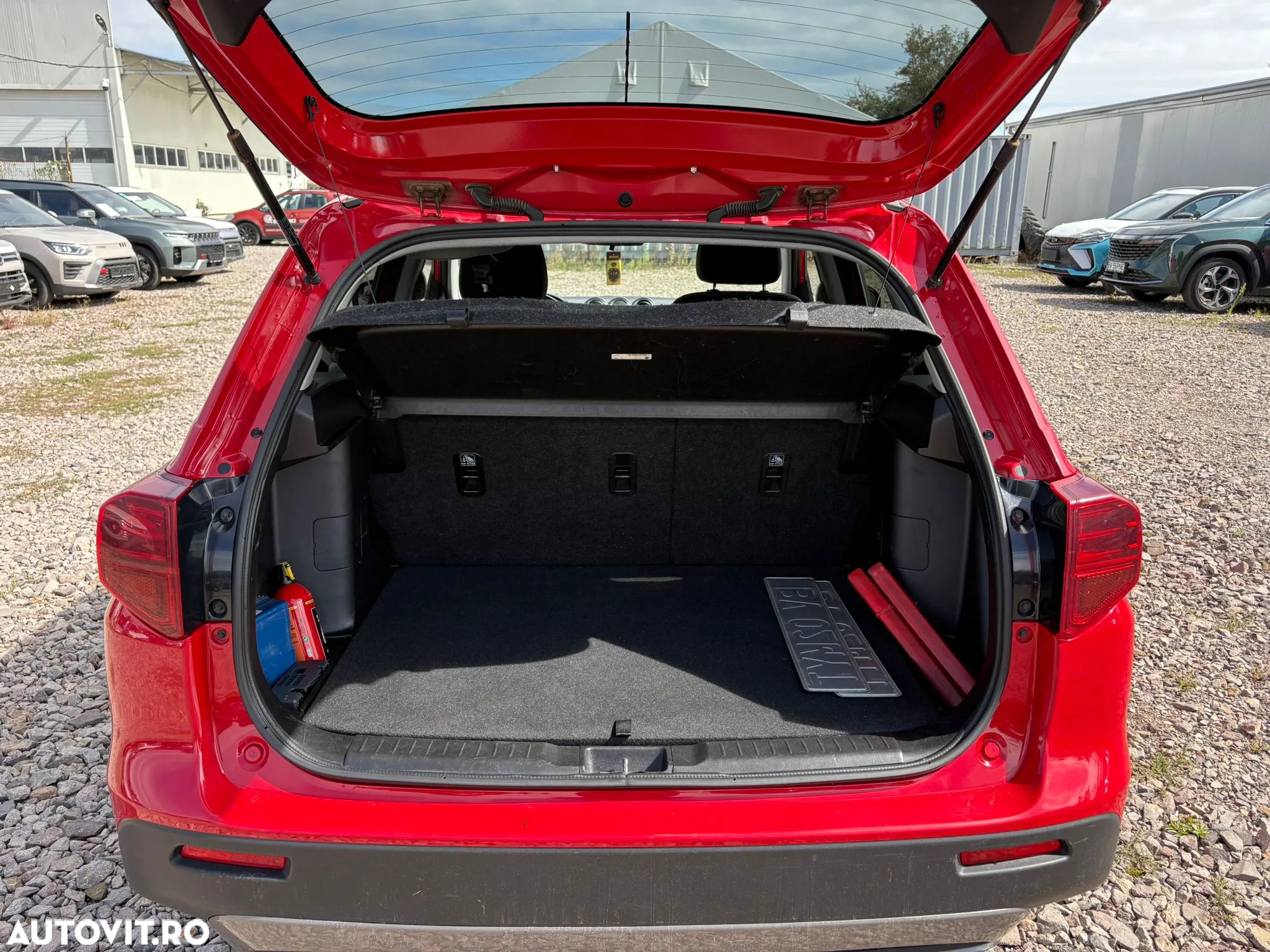Suzuki Vitara 1.4 ALLGRIP Passion - 5