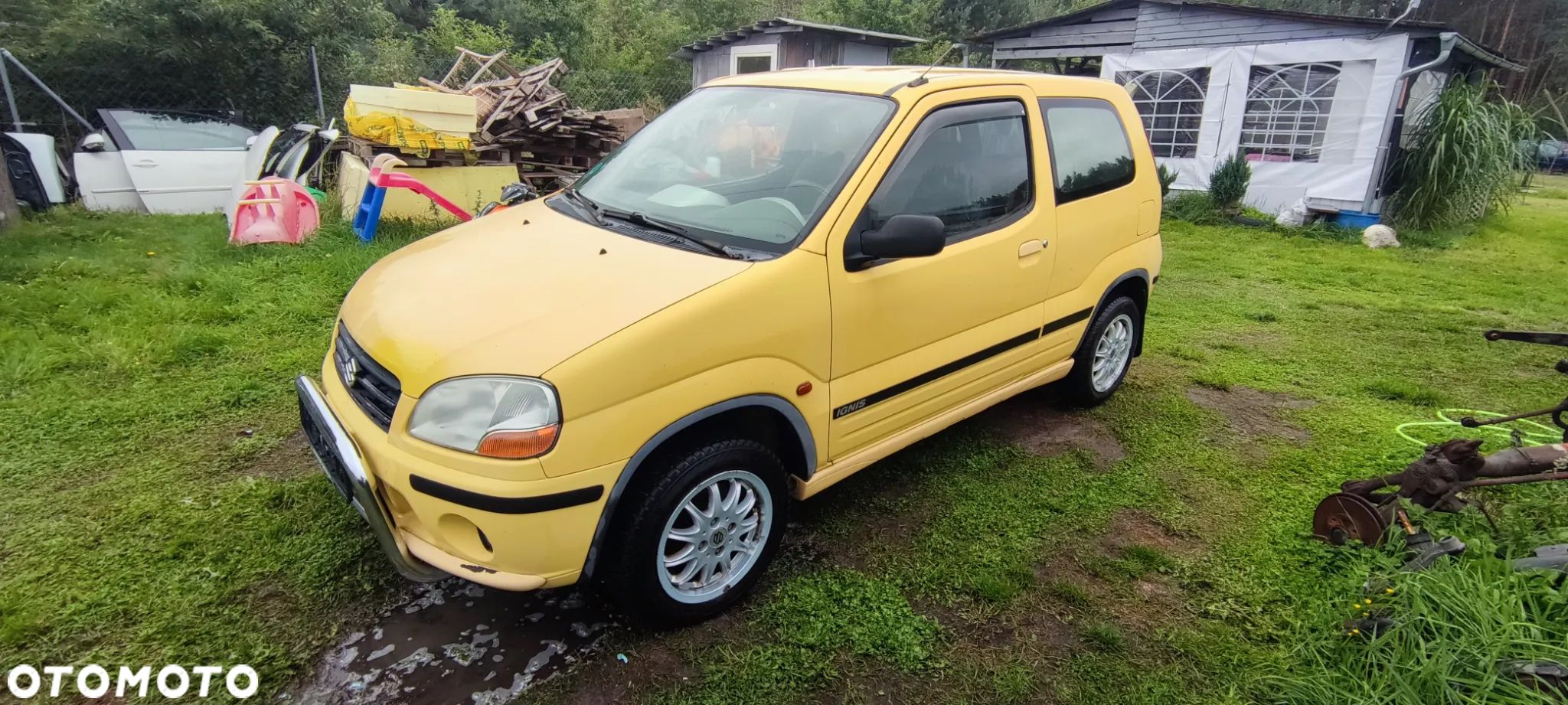 Suzuki Ignis 1.3 - 1