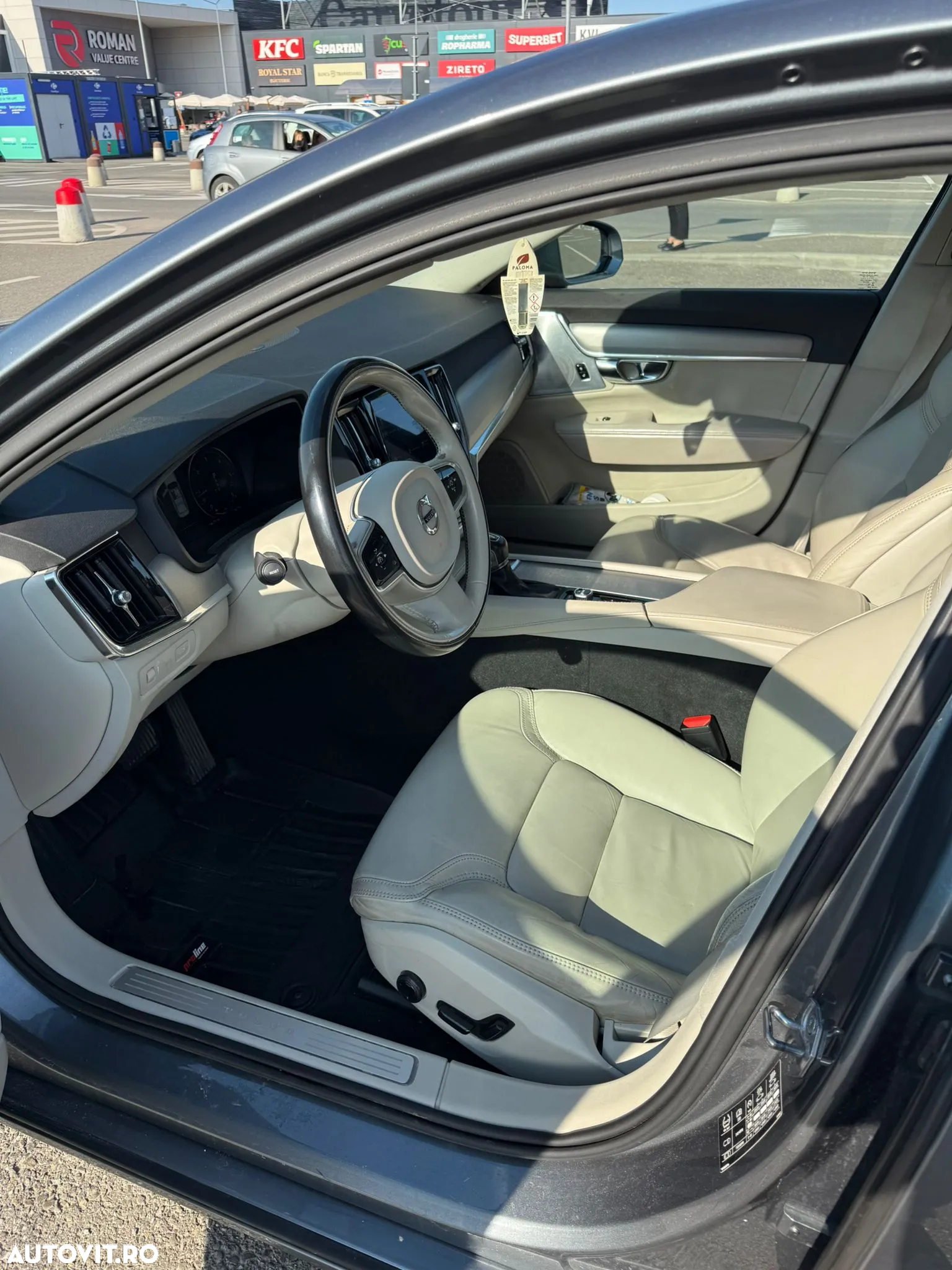 Volvo S90 D4 Inscription - 11