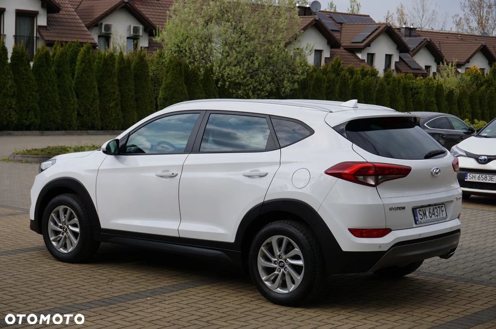 Hyundai Tucson 1.6 Turbo 2WD Advantage - 11