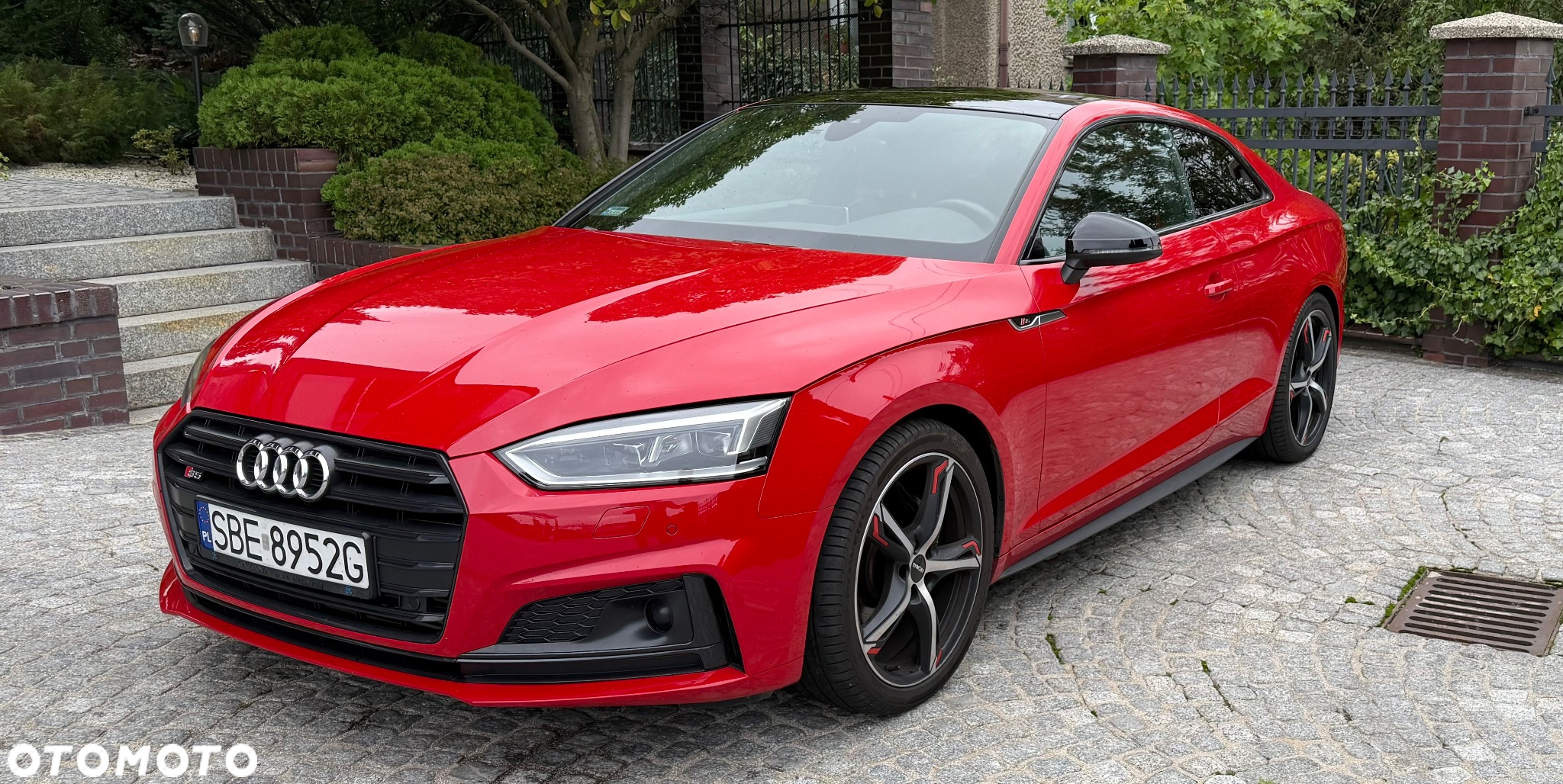 Audi S5 Coupé 3.0 TFSI Quattro Tiptronic - 3