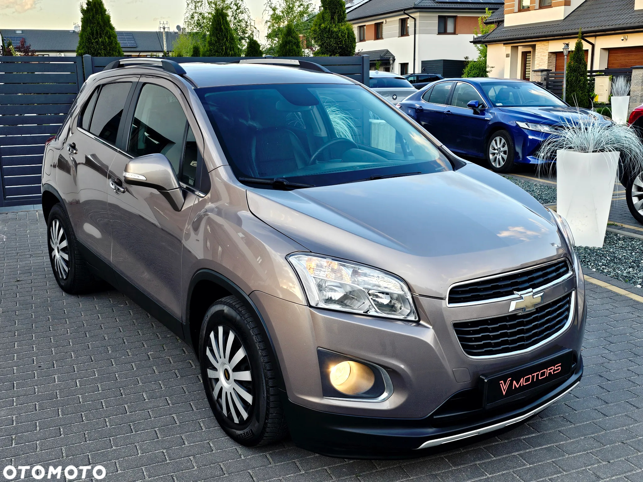Chevrolet Trax 1.6 LT - 32