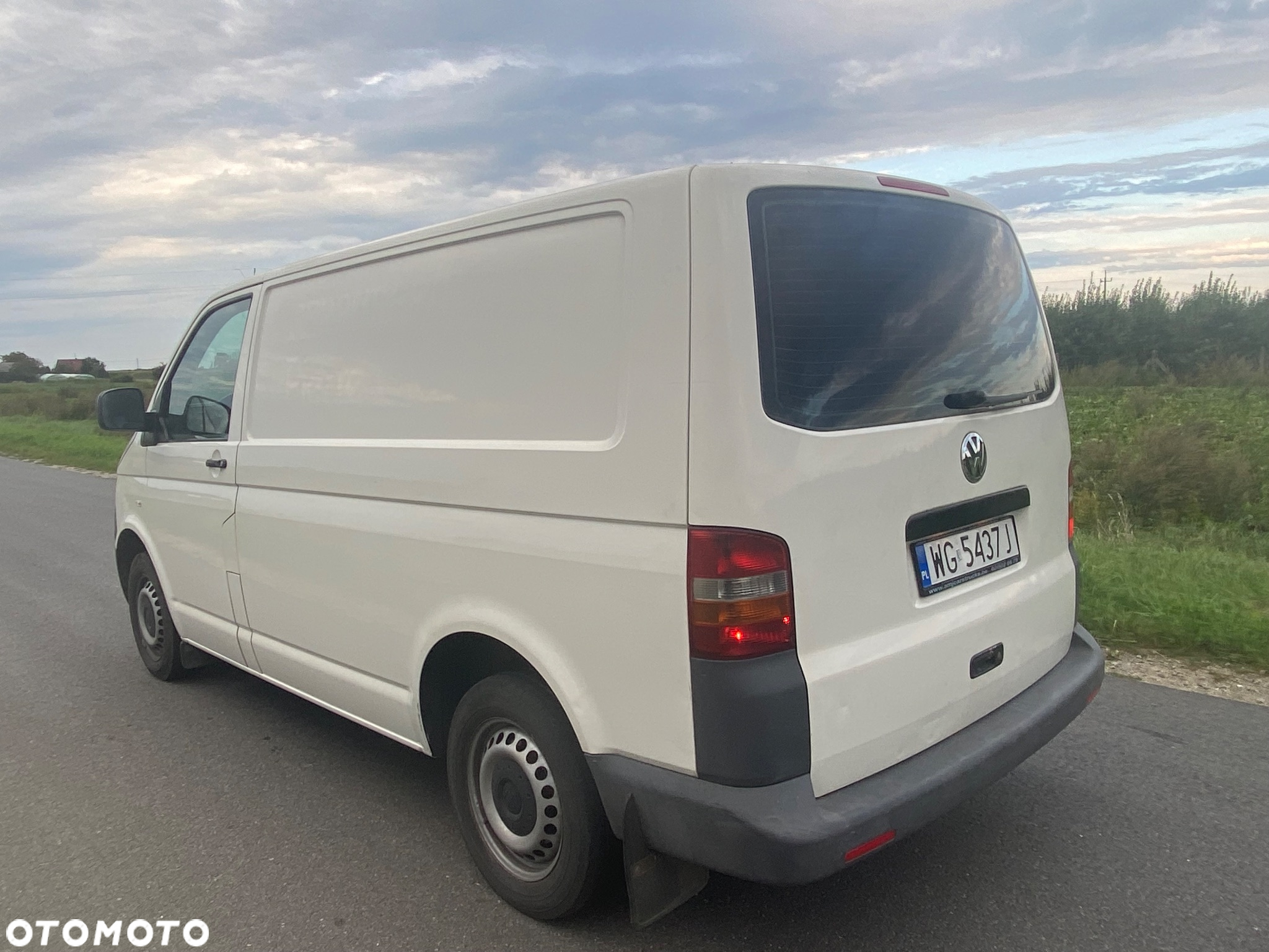 Volkswagen Transporter T5 - 6