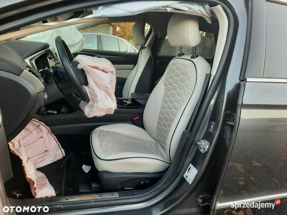 Ford Mondeo 2.0 EcoBlue Vignale Plus - 9