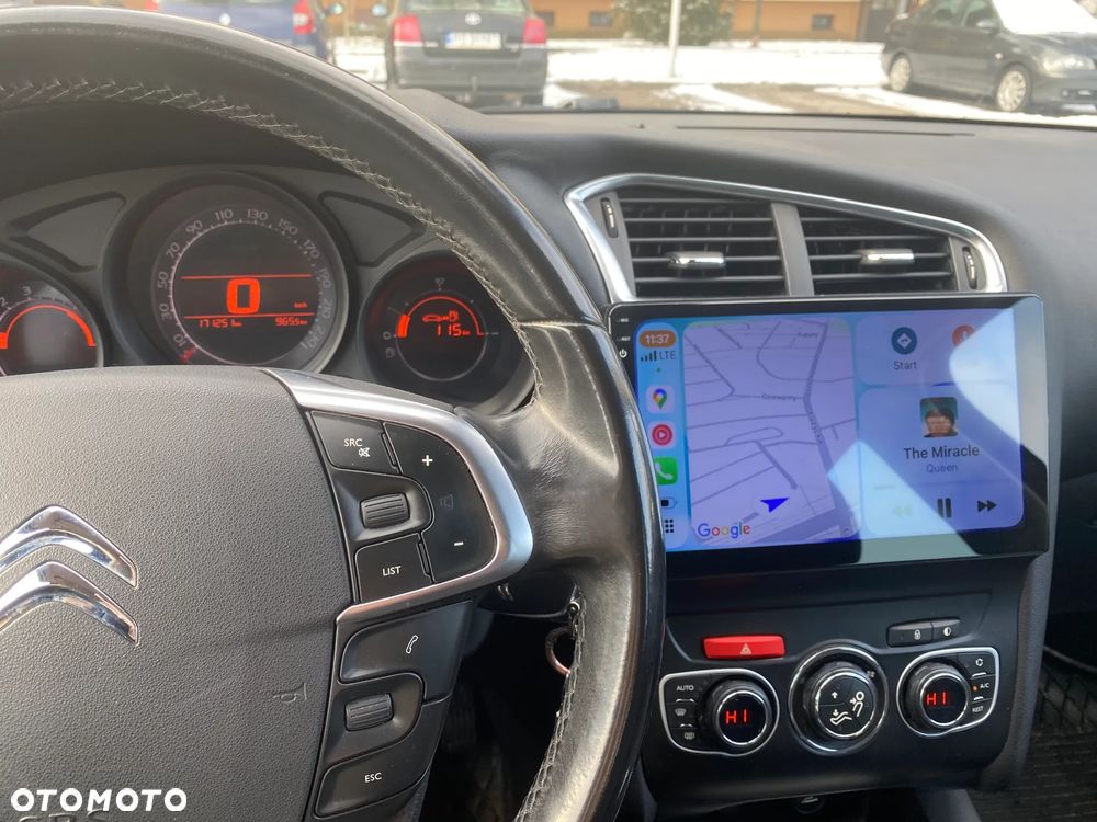 Citroën C4 1.6 HDi Magic - 6