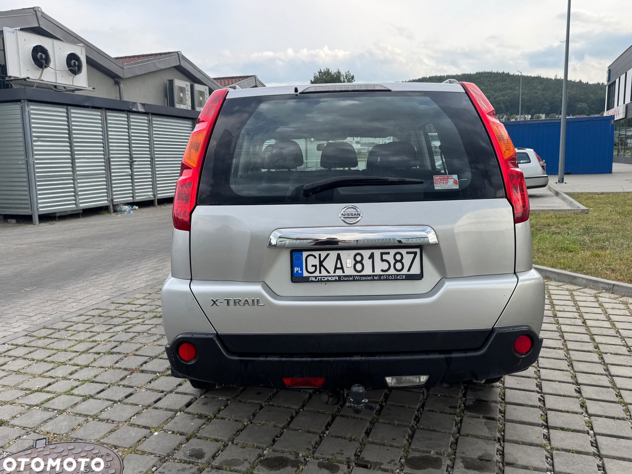 Nissan X-Trail - 4