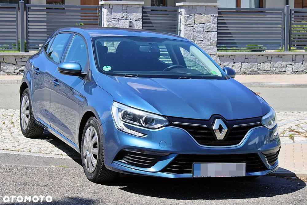 Renault Megane - 1