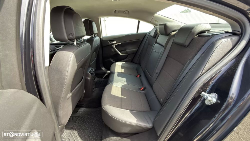 Opel Insignia 2.0 CDTi Sport S/S - 36