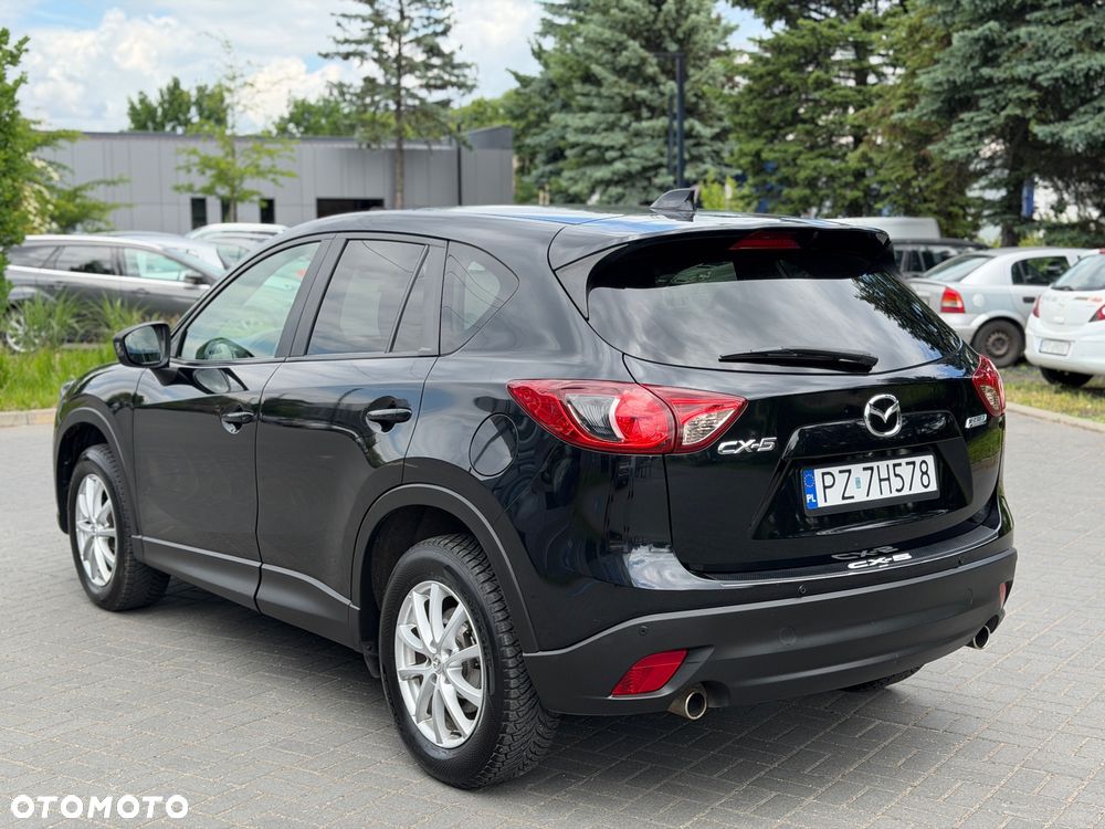 Mazda CX-5 - 3