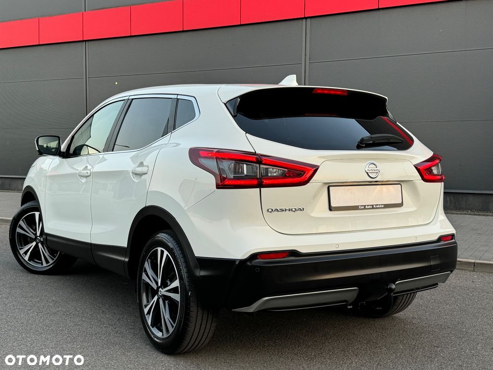 Nissan Qashqai 1.3 DIG-T Tekna+ - 4