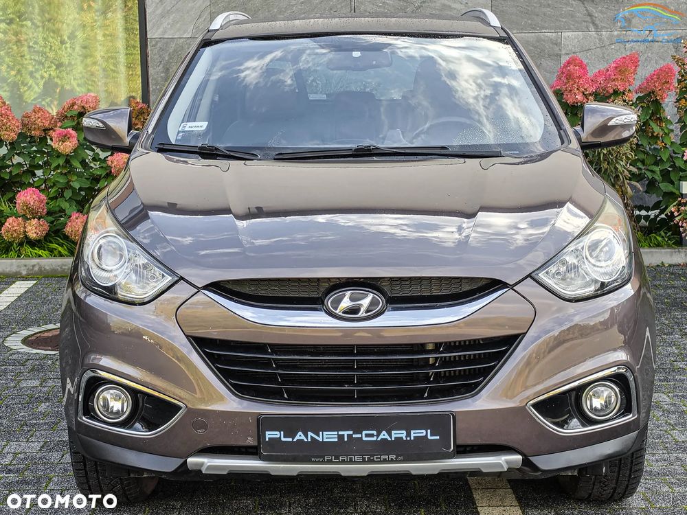 Hyundai ix35 2.0 CRDi 4WD Comfort - 8