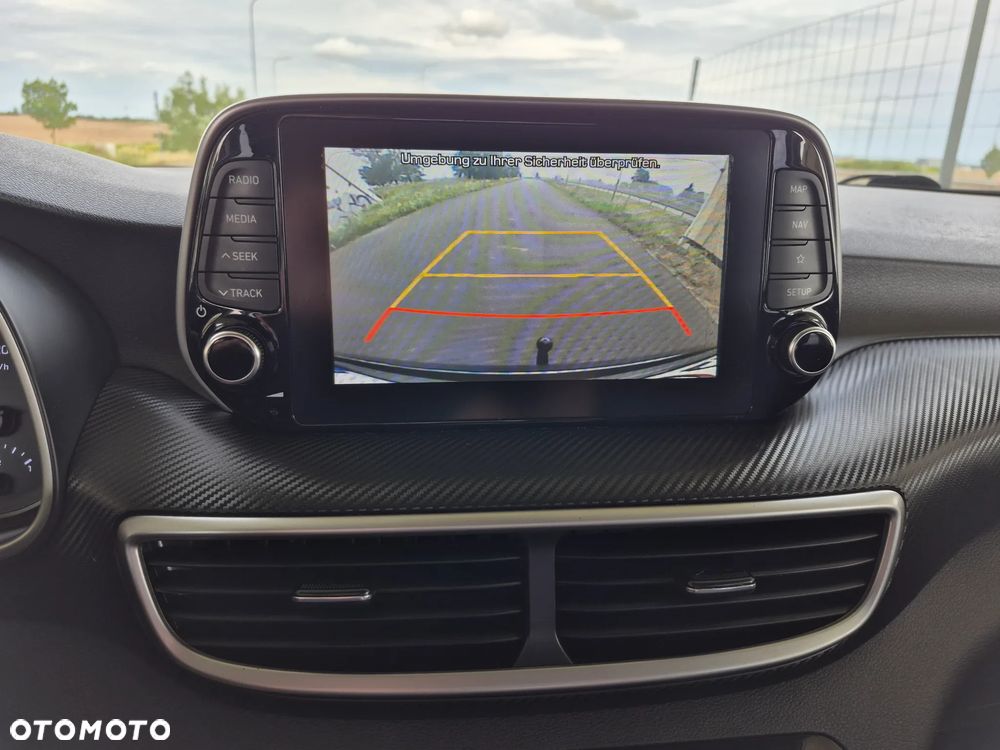 Hyundai Tucson - 13