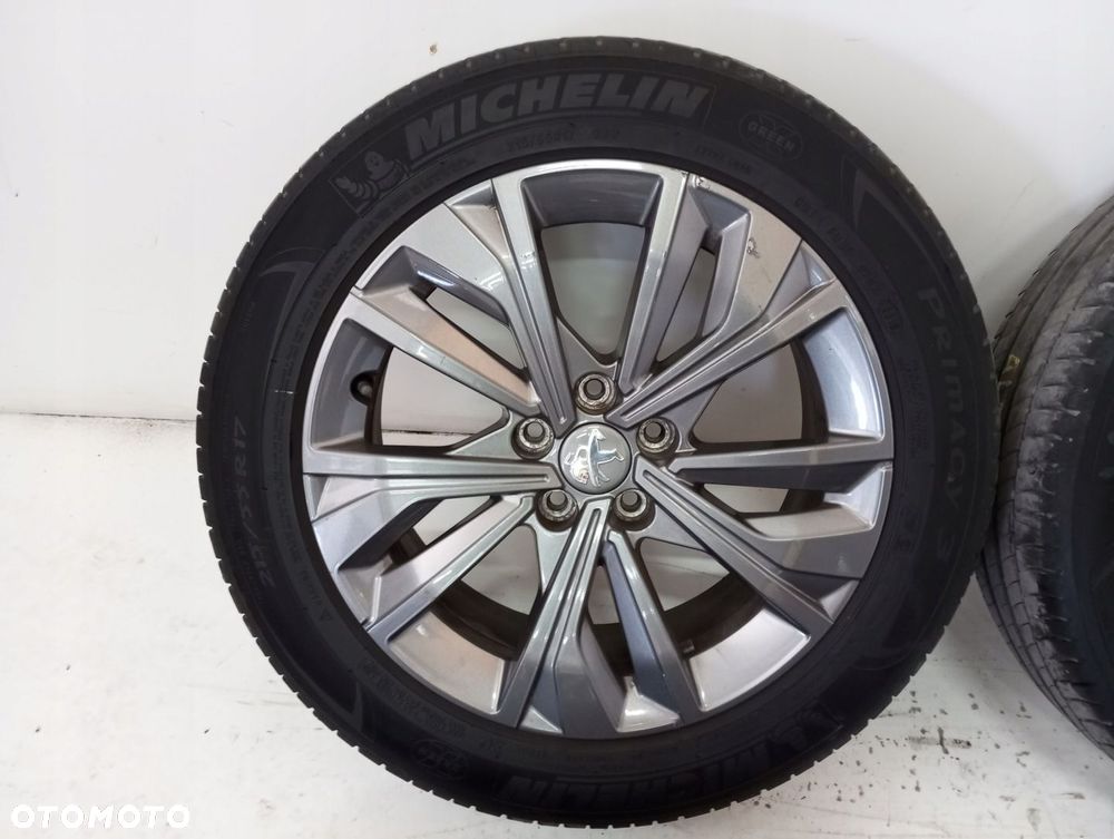 Koła felgi opony PEUGEOT 508 II 19r R17 - 2