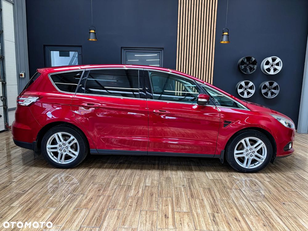Ford S-Max 2.0 EcoBoost Titanium - 7