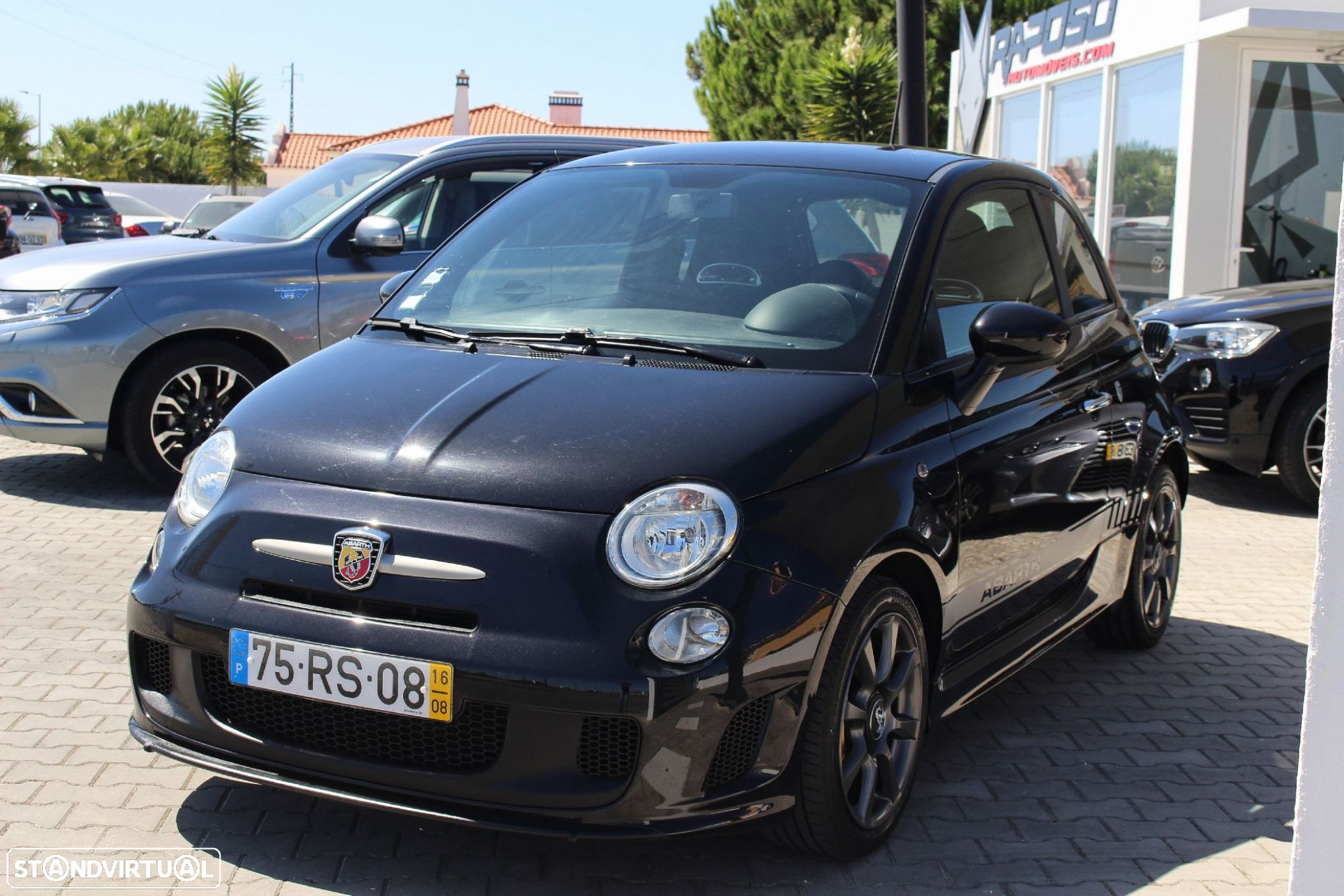 Abarth 595 1.4 T-Jet Custom - 7