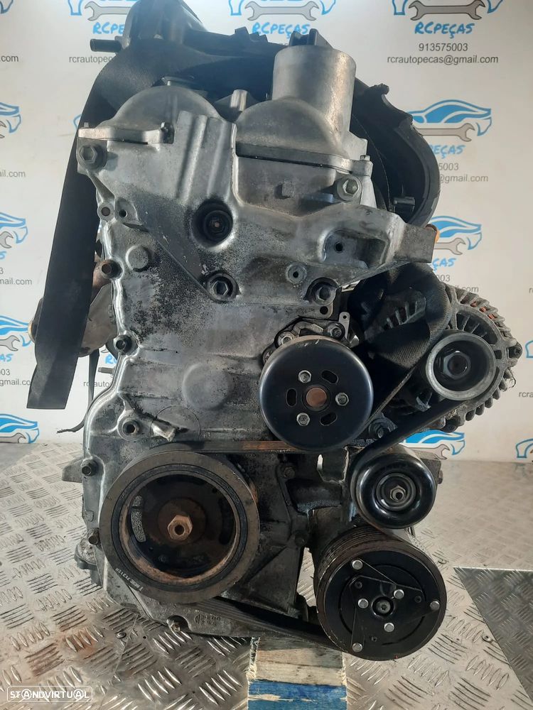 .Motor Completo HR16DE Renault Nissan 1.6i 16V 110CV - 5