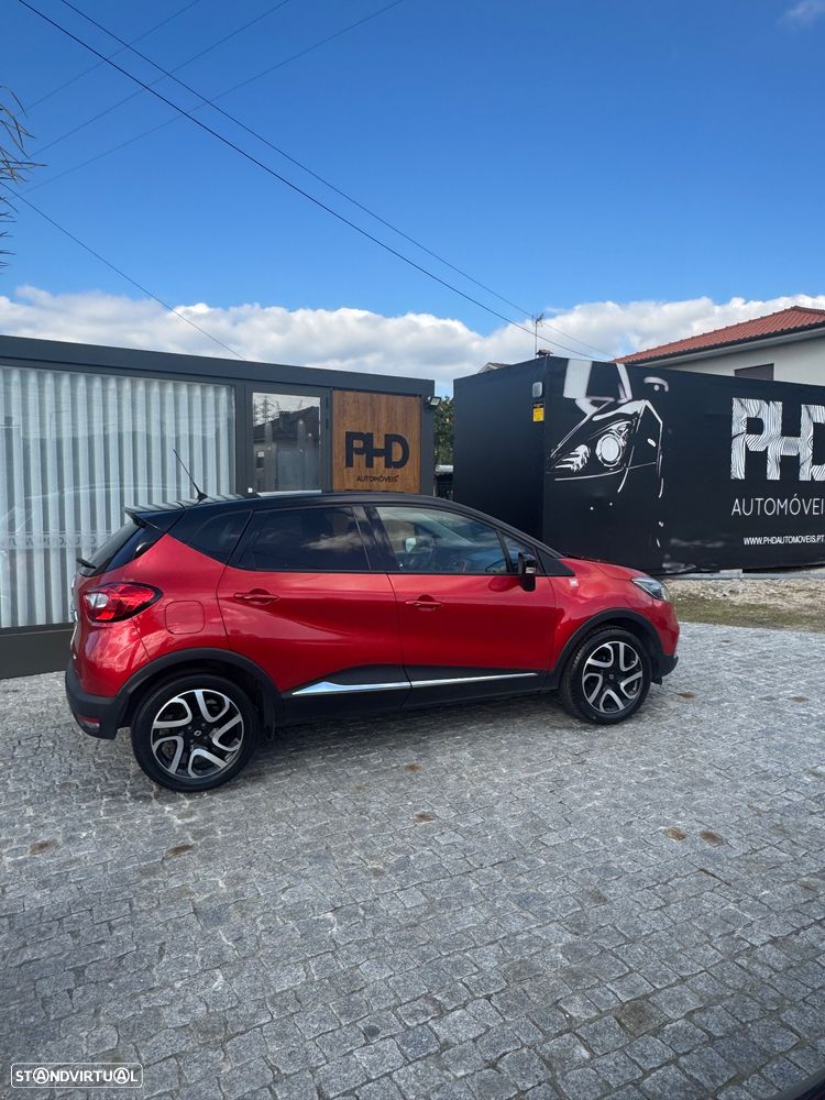 Renault Captur 0.9 TCE Helly Hansen - 13