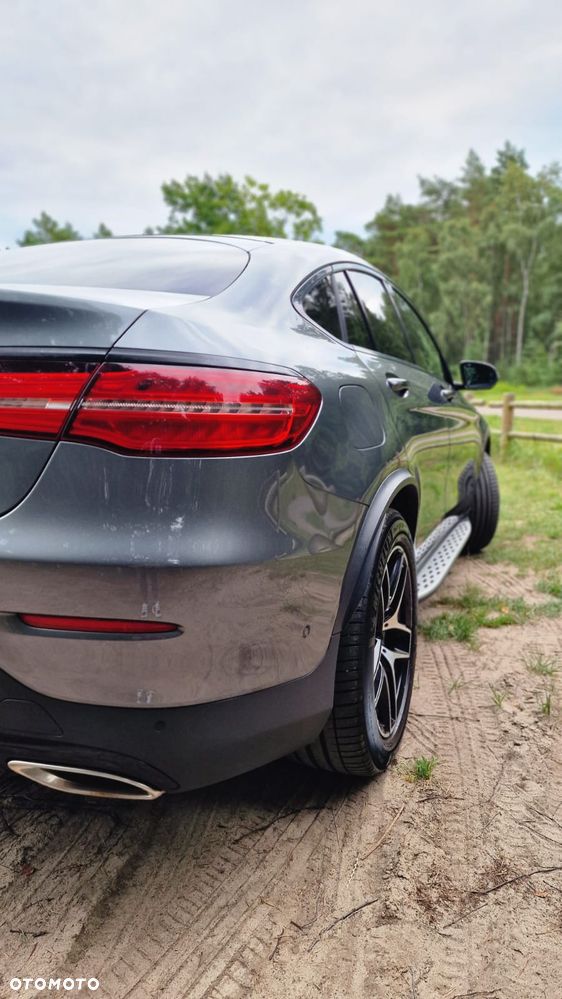 Mercedes-Benz GLC 250 4-Matic - 18
