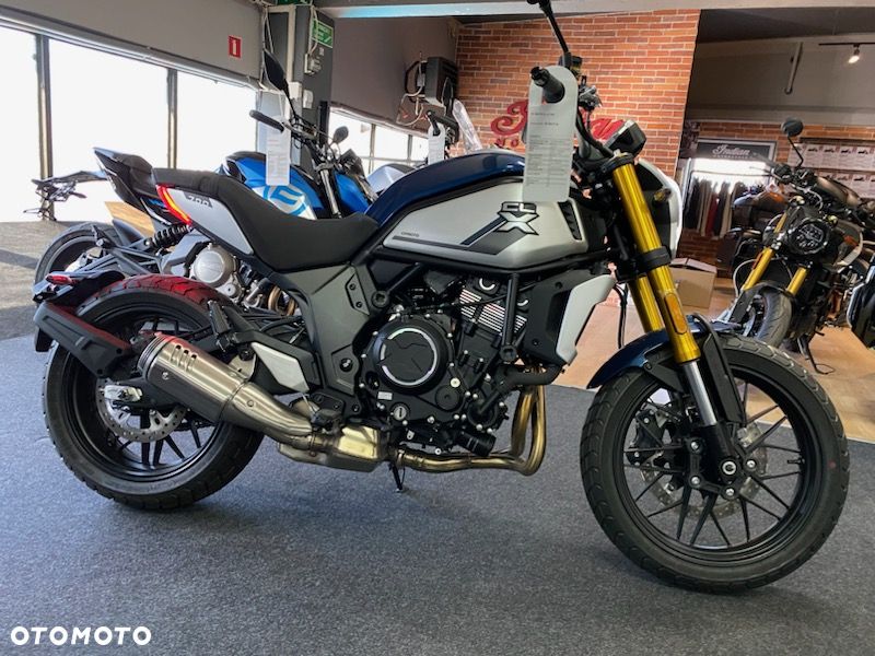 CFMoto Inny - 1