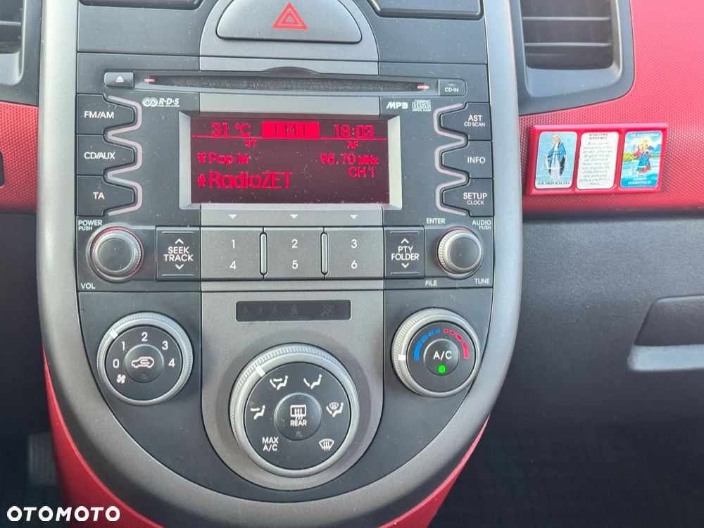 Kia Soul 1.6 CRDi M EU5 - 13