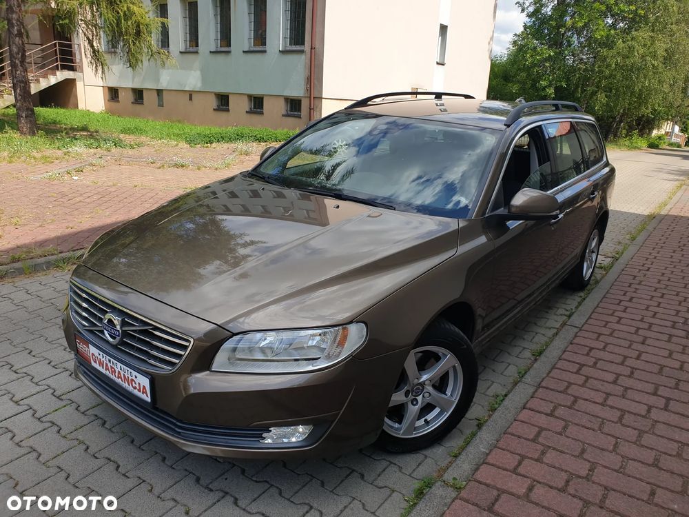Volvo V70 D2 Linje Classic - 10