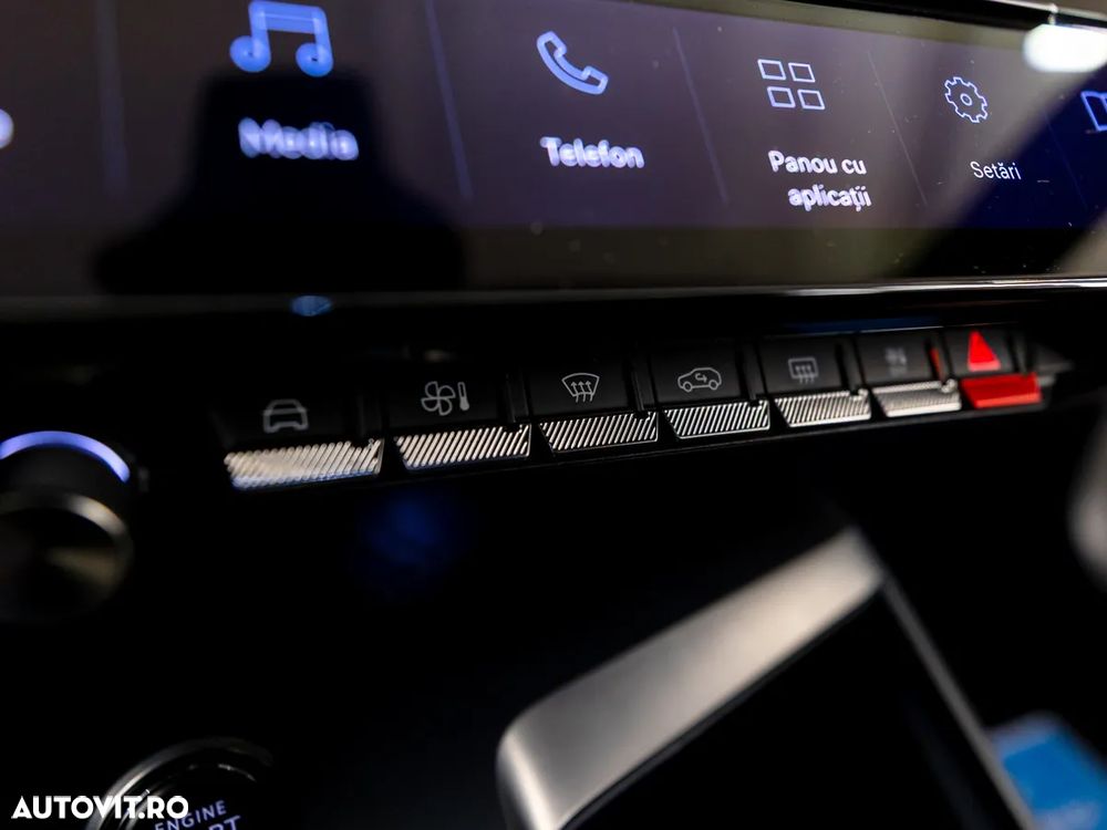 Peugeot 408 1.2L PureTech 130 S&S EAT8 GT - 26