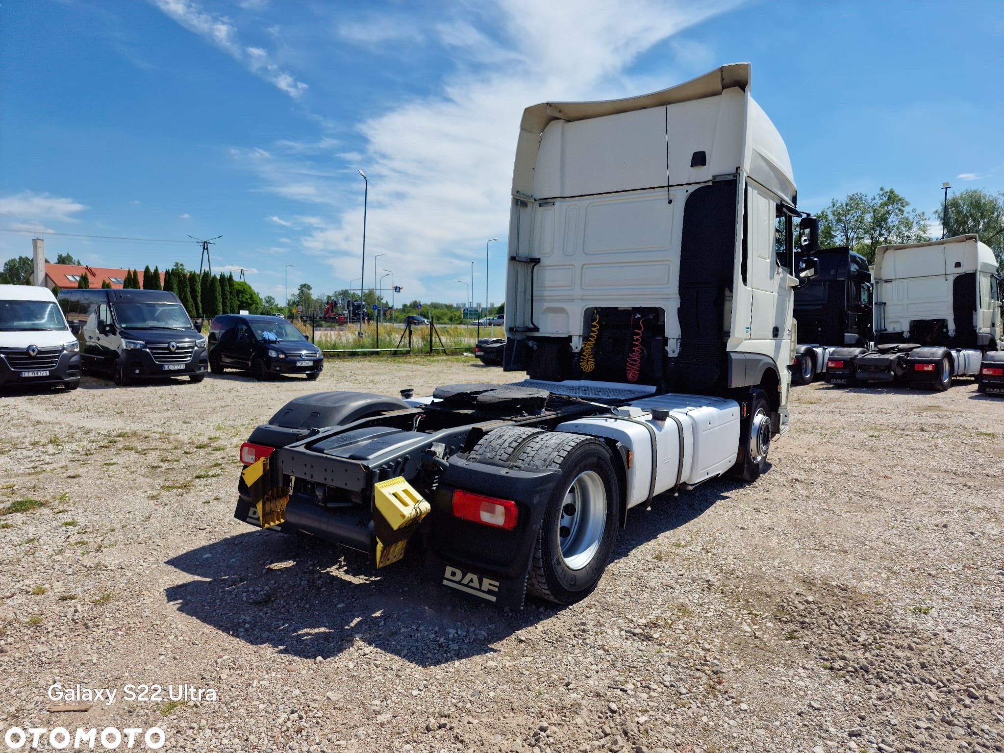 DAF XF - 5