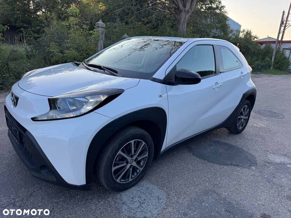 Toyota Aygo X 2023 photo 3
