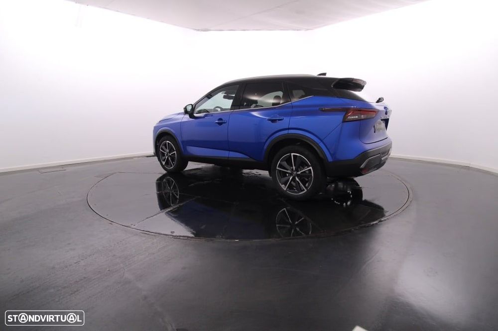 Nissan Qashqai 1.3 DIG-T Tekna SKY - 4
