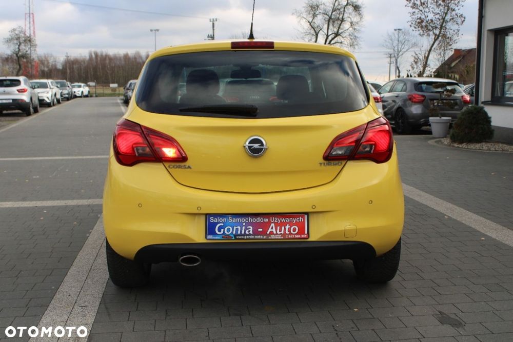 Opel Corsa - 6
