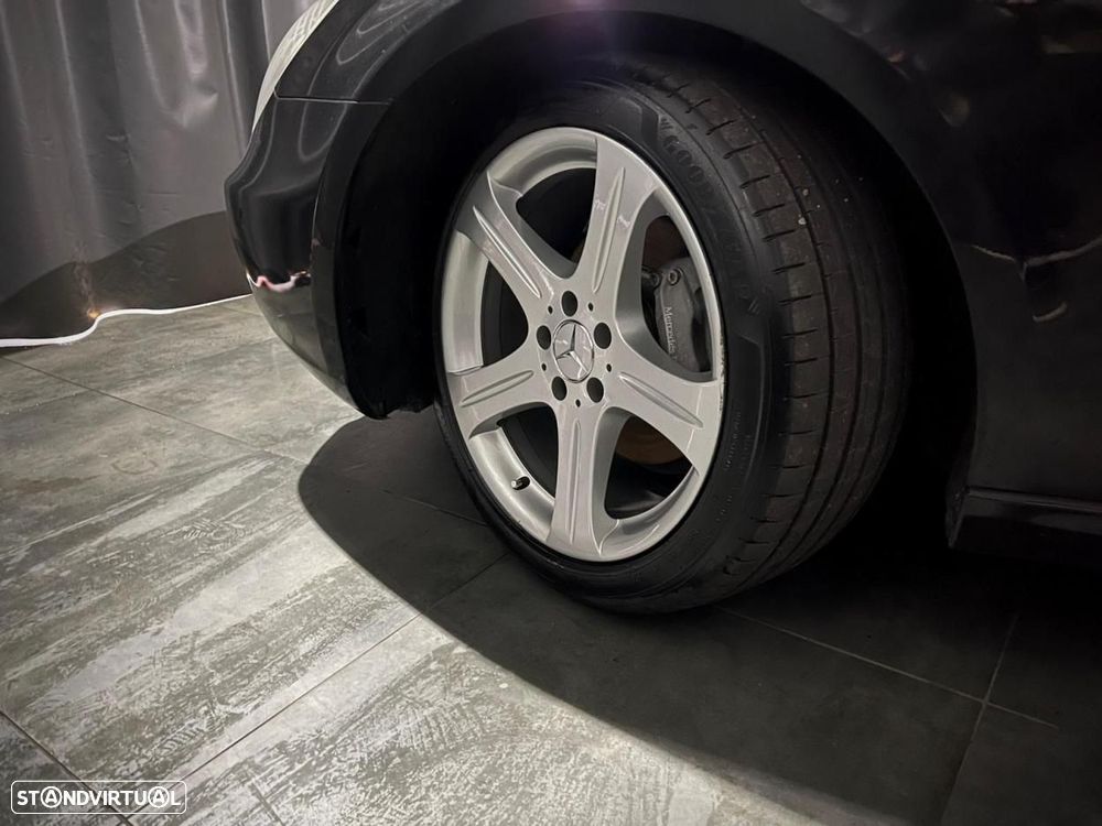 Mercedes-Benz CLS 320 CDI - 5