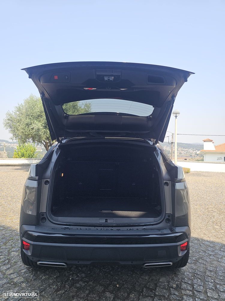 Peugeot 3008 1.2 Hybrid GT e-DCS6 - 20
