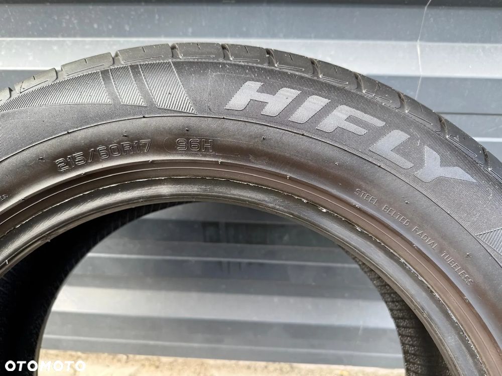 OPONA LETNIA HIFLY VIGORIUS HP801 215/60/17 96H 2022 7mm - 4