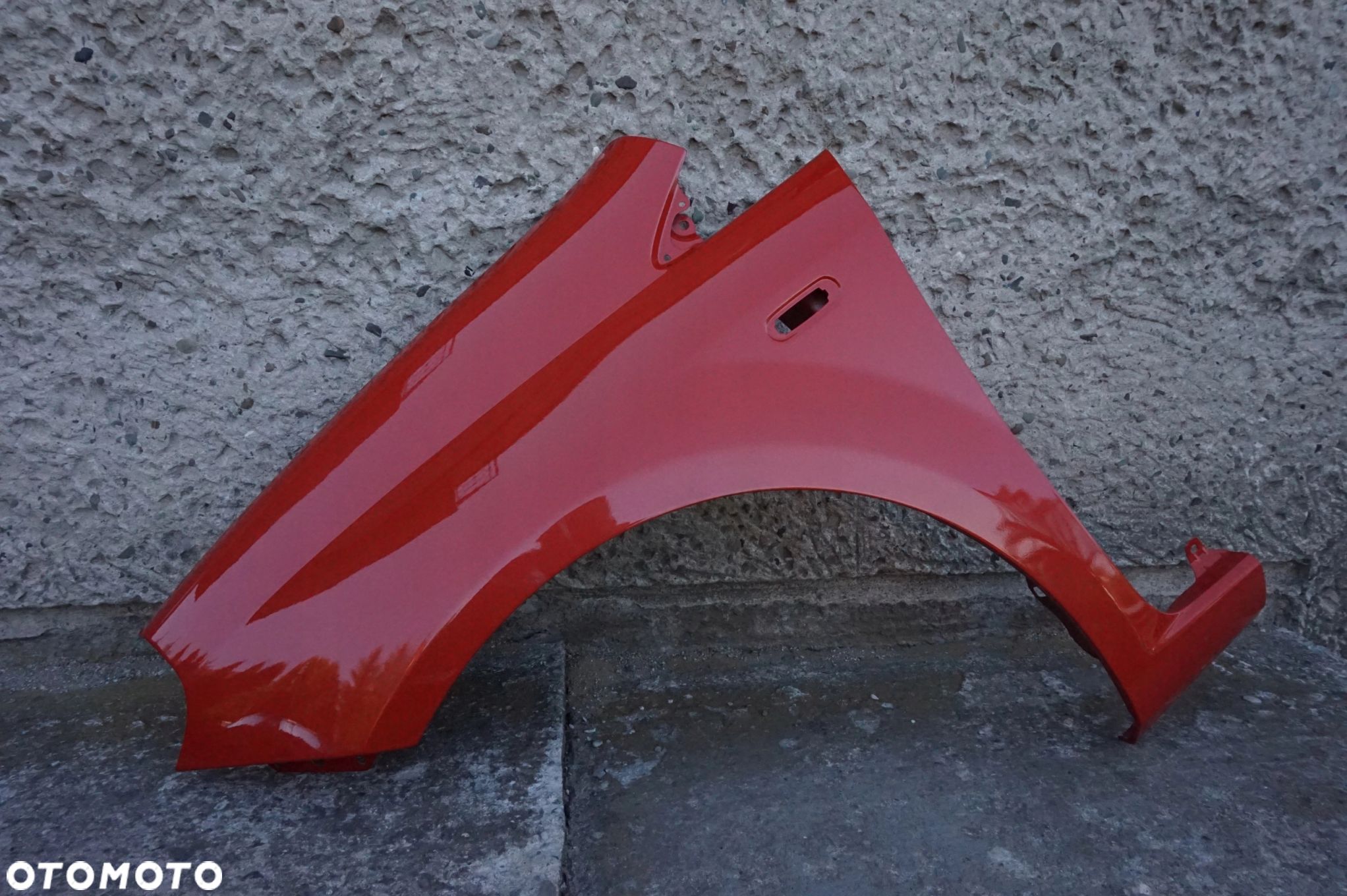 BŁOTNIK PRZEDNI LEWY FIAT GRANDE PUNTO 598/A - 1